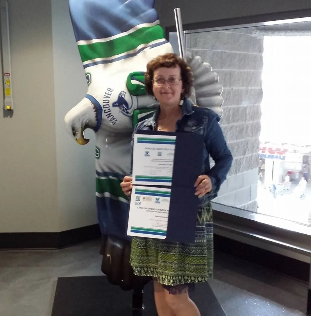 Early Childhood Education Grad - CFEC  🇨🇦