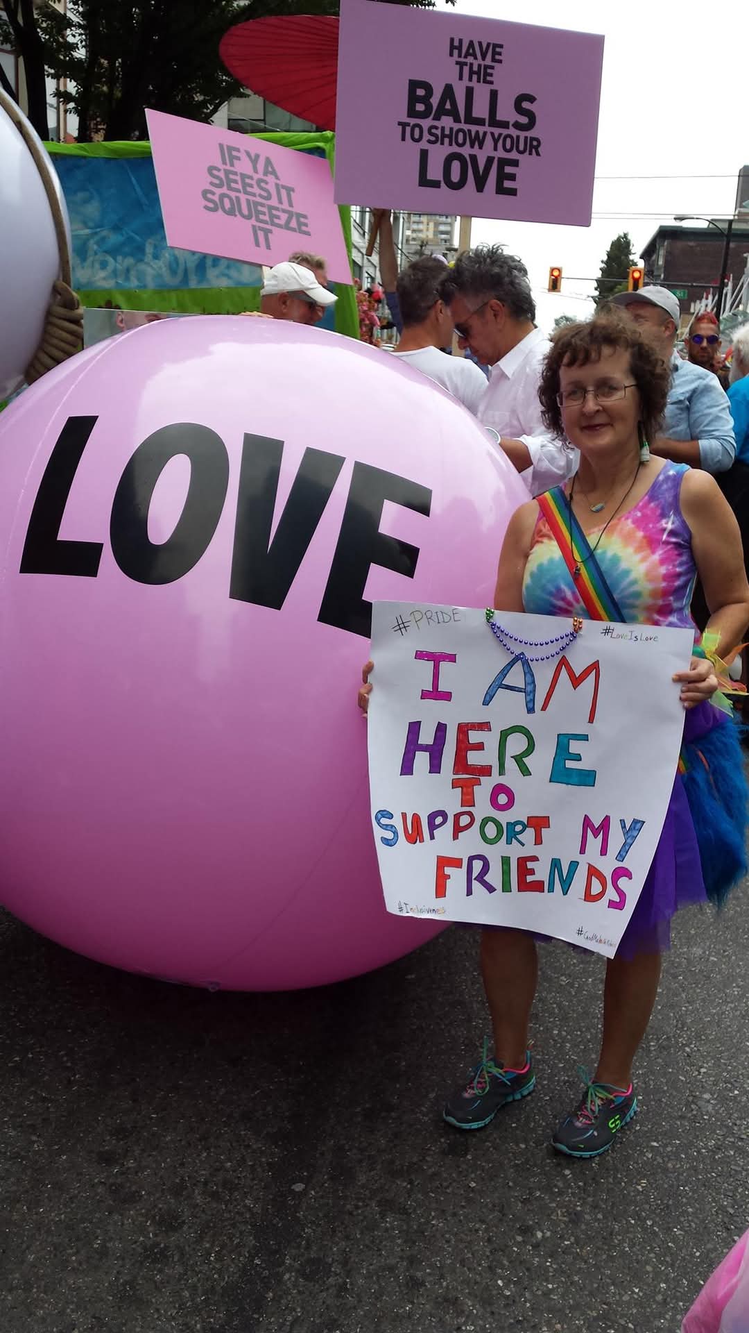 Big Love Ball - Vancouver, Canada https://bigloveball.com